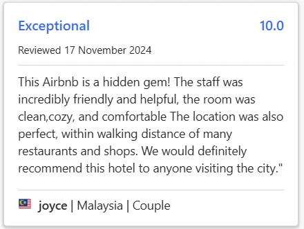 guest review 1