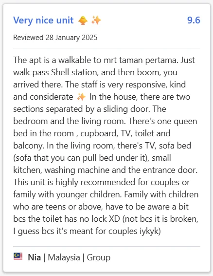 guest review 2